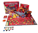 Exploding Kittens The Board Game Super Fan Edition