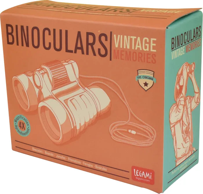 Binoculars Vintage Memories - Legami