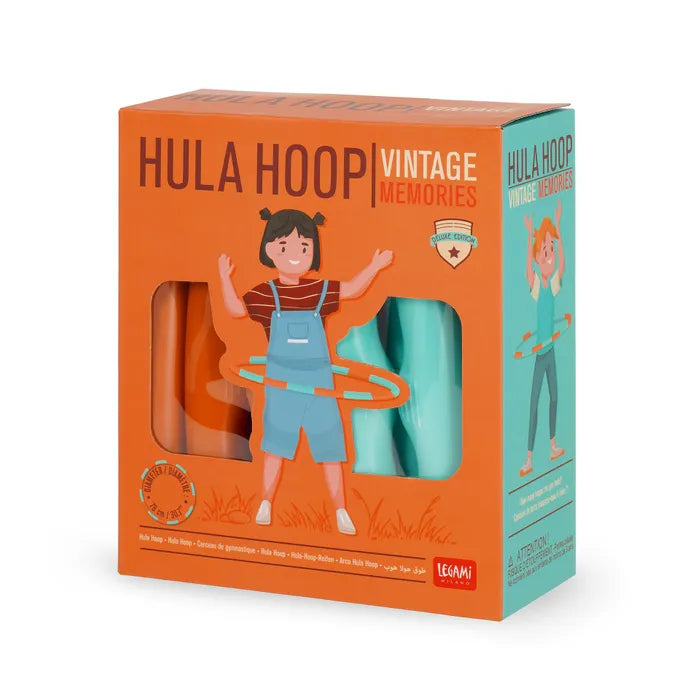 Hula Hoop Vintage Memories - Legami