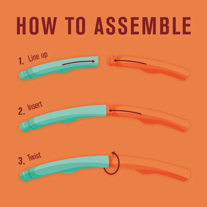 Hula Hoop Vintage Memories - Legami