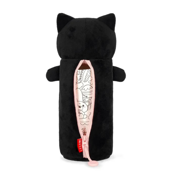 Plush Pencil Case Kitty - Legami
