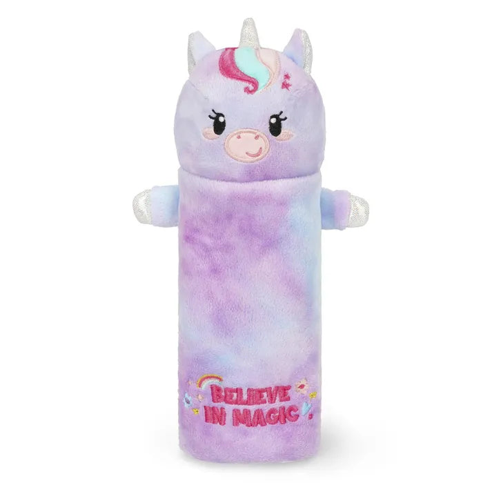 Plush Pencil Case Unicorn - Legami