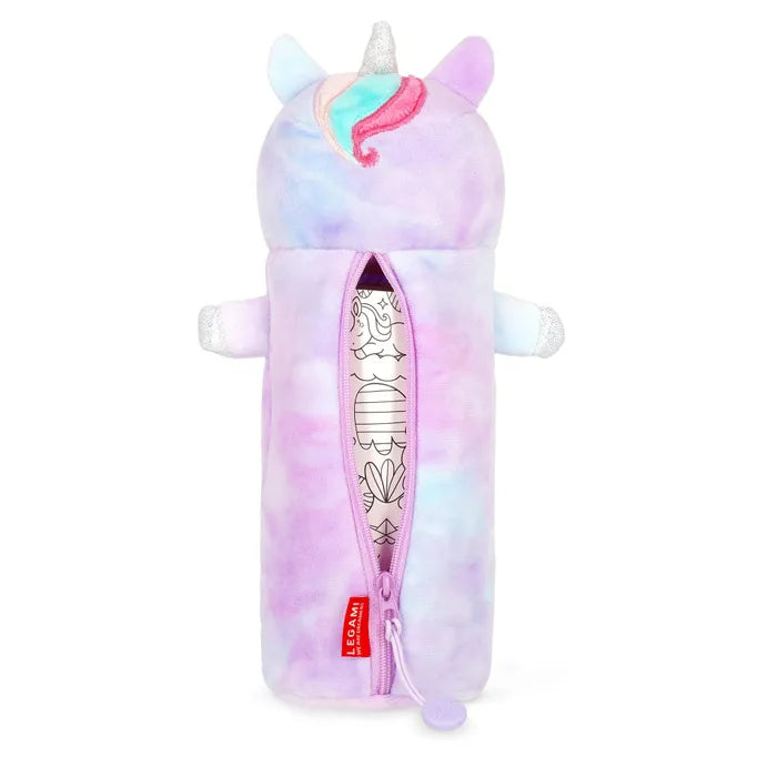 Plush Pencil Case Unicorn - Legami