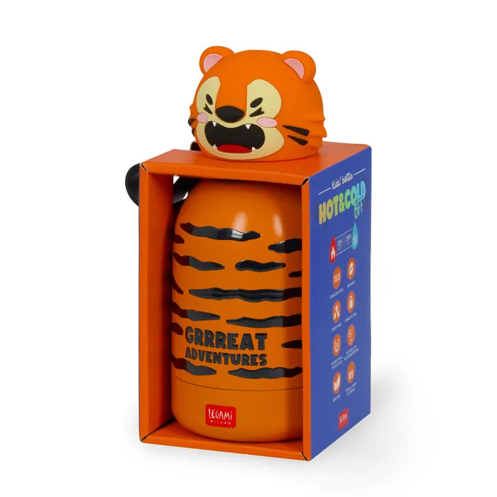 Kids Bottle Tiger - Legami