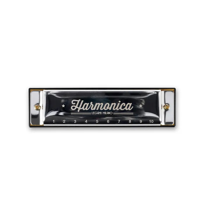 Harmonica Vintage Memories - Legami
