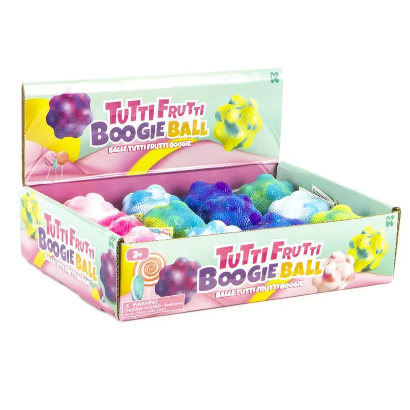 Keycraft Tutti Frutti Boogie Ball (6cm)
