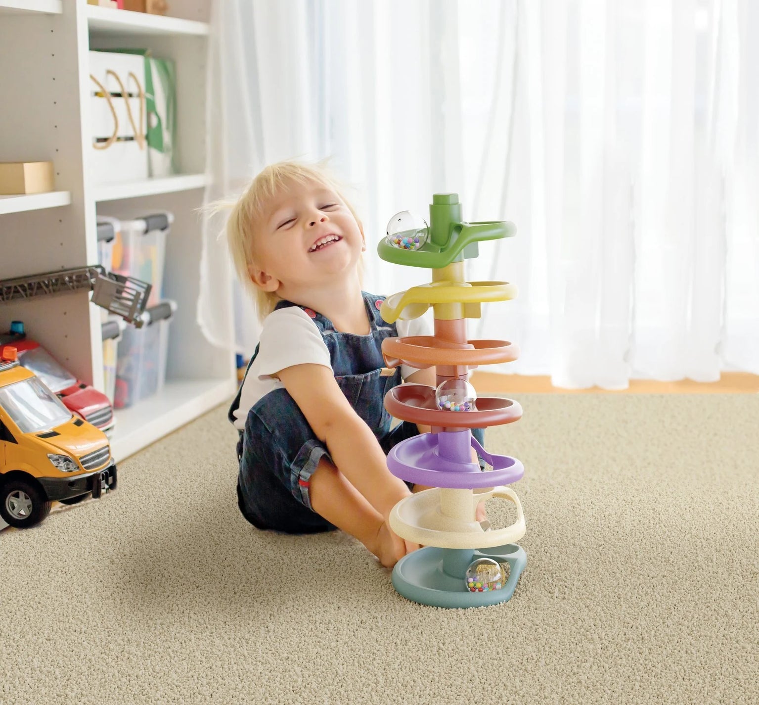 Spiral Tower evo - Quercetti