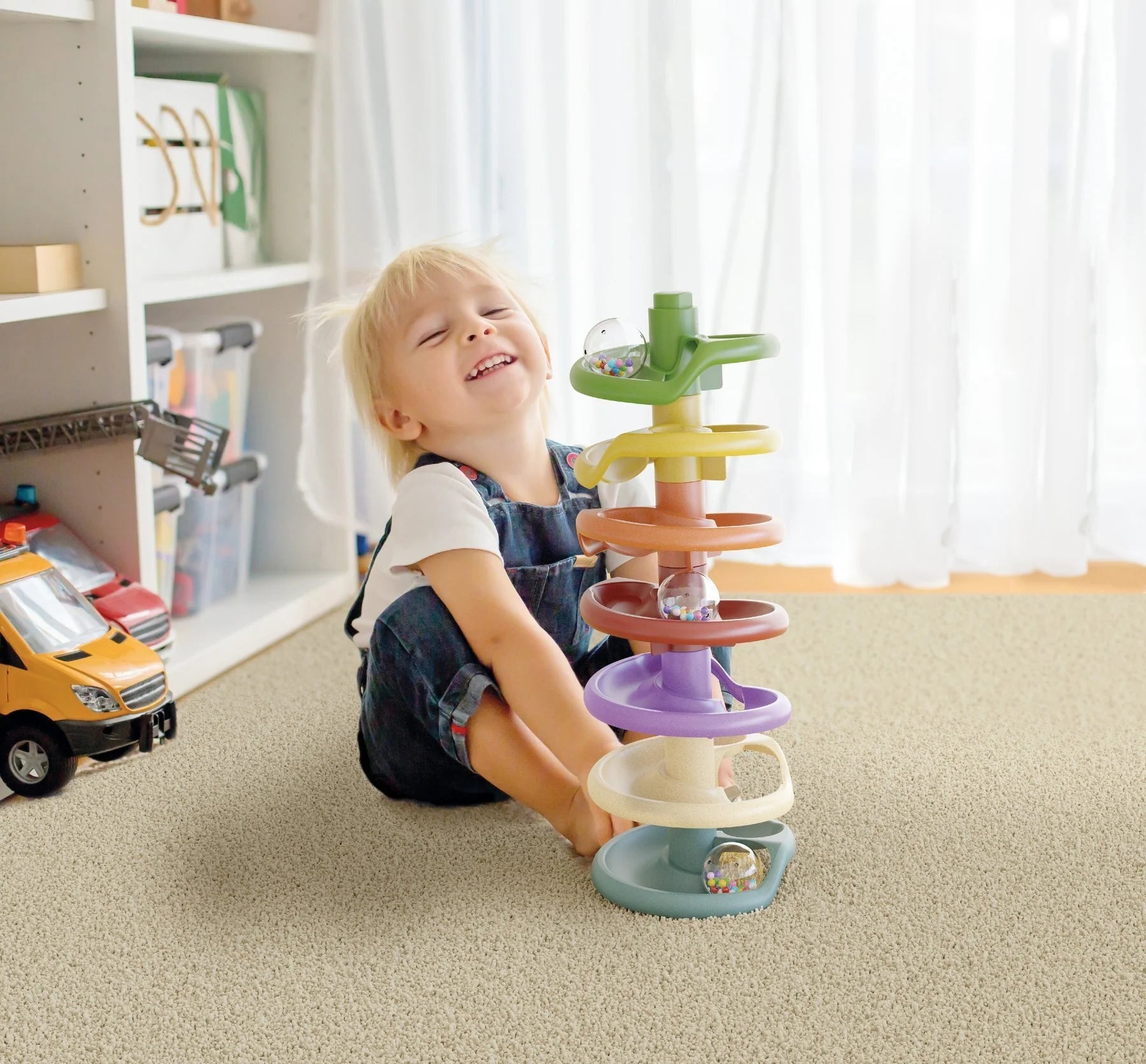 Spiral Tower evo - Quercetti