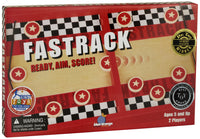 Fastrack Disc Spinning Game - Blue Orange