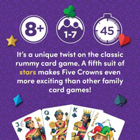Five Crowns card game - VR Distribution