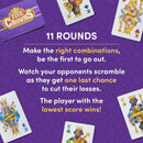 Five Crowns card game - VR Distribution