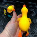 Flappy the Squishy Duck - Kaiko Fidgets