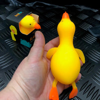 Flappy the Squishy Duck - Kaiko Fidgets