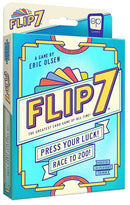 Flip 7 Card Game - the OP Games