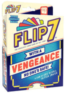 Flip 7 with a Vengance card game - VR Distribution