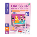 Magnetic Art Case Dress Up - MierEdu