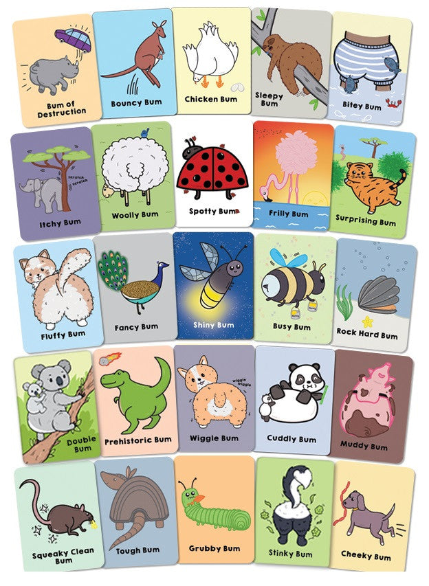 GO BUM Animals Edition - VR Distribution