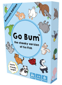 GO BUM Animals Edition - VR Distribution
