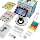 GO STEM 4" LCD Microscope Complete Kit - Saxon