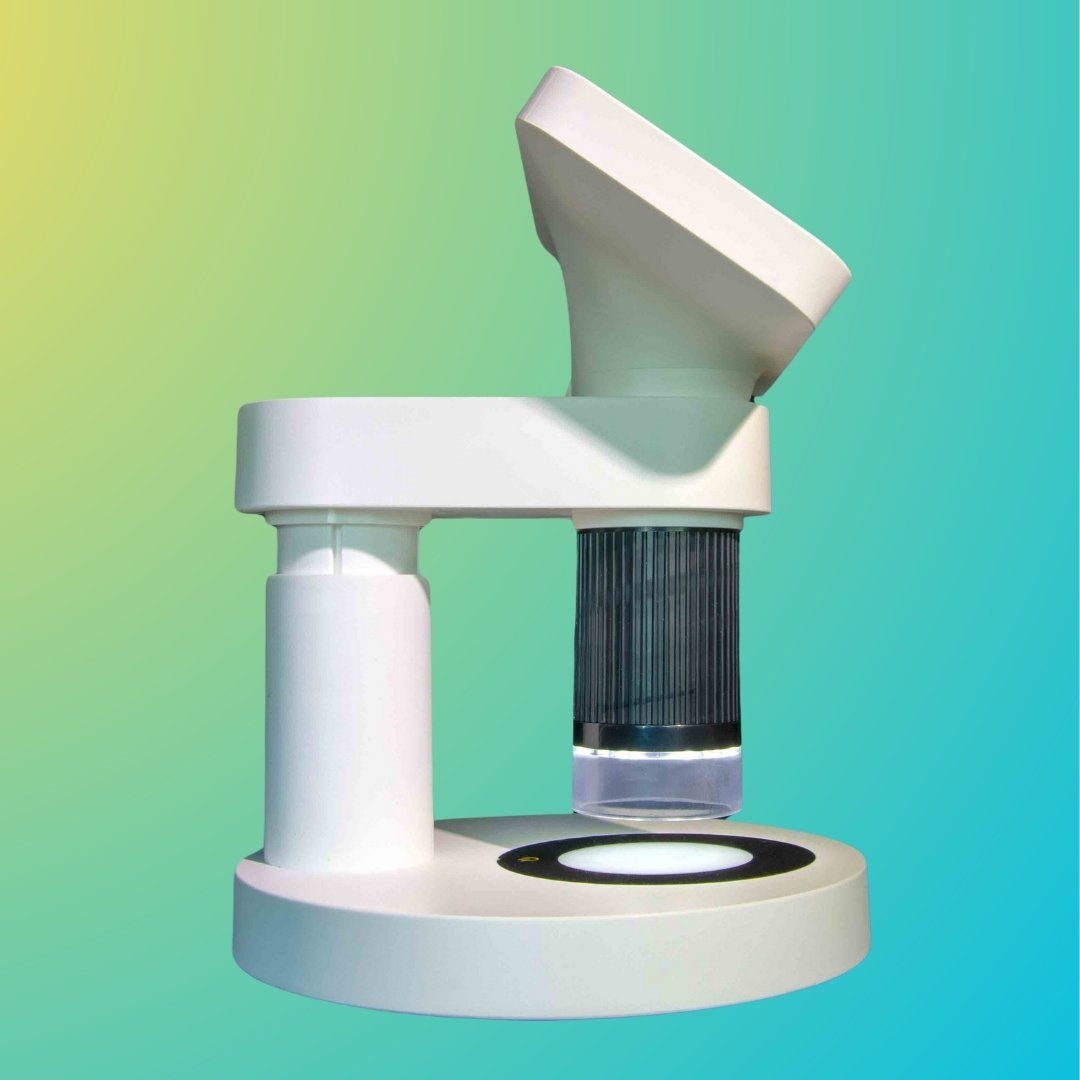 GO STEM 4" LCD Microscope Standard Kit - Saxon