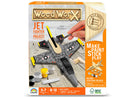 Wood Worx Jet Fighter Project - Colorific