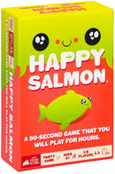 Happy Salmon card game - Exploding Kittens