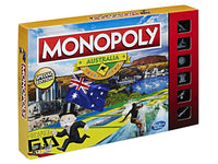 Monopoly Australia - Hasbro Gaming