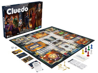 Cluedo The Classic Mystery Game