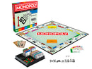Monopoly Classic Board Game - Hasbro Games
