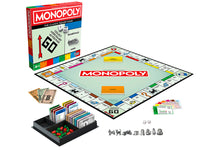 Monopoly Classic Board Game - Hasbro Games