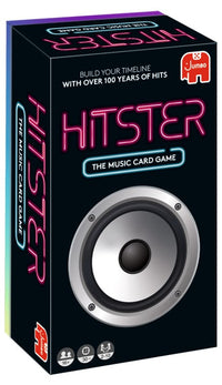 Hitster the Music Party Game - Jumbo