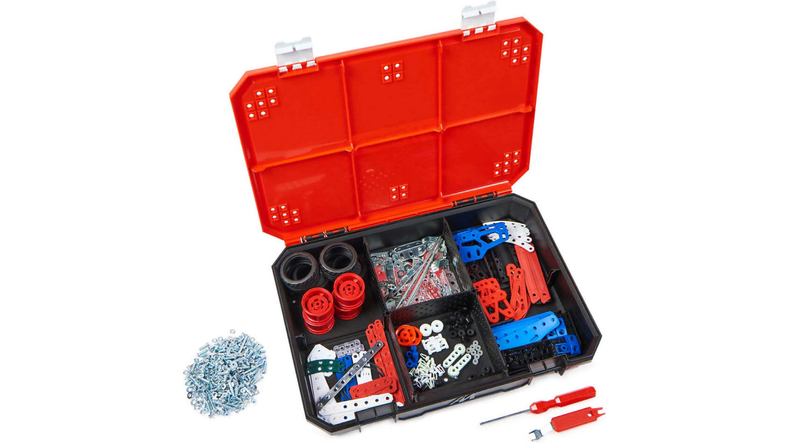 Meccano Masters Makers Toolbox - All Brands