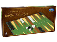Backgammon Traditional - Holdson