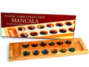 Mancala 44cm Wood - Classic Game Collection