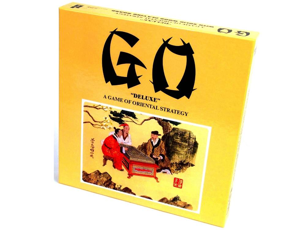 GO GAME Deluxe