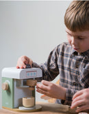 Dan Toy - Playful Wood - Coffee Machine