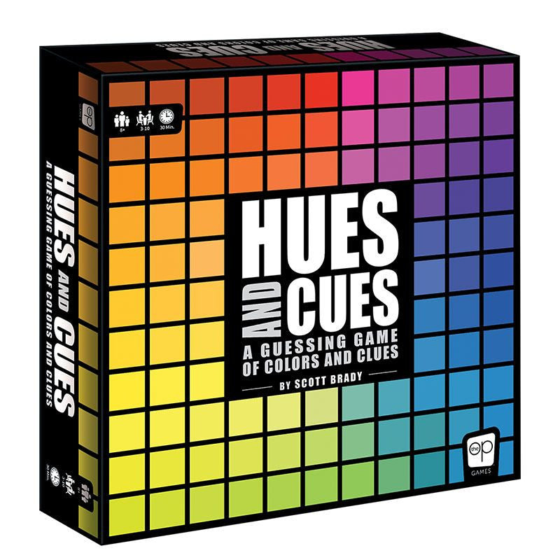 Hues and Cues - VR Distribution