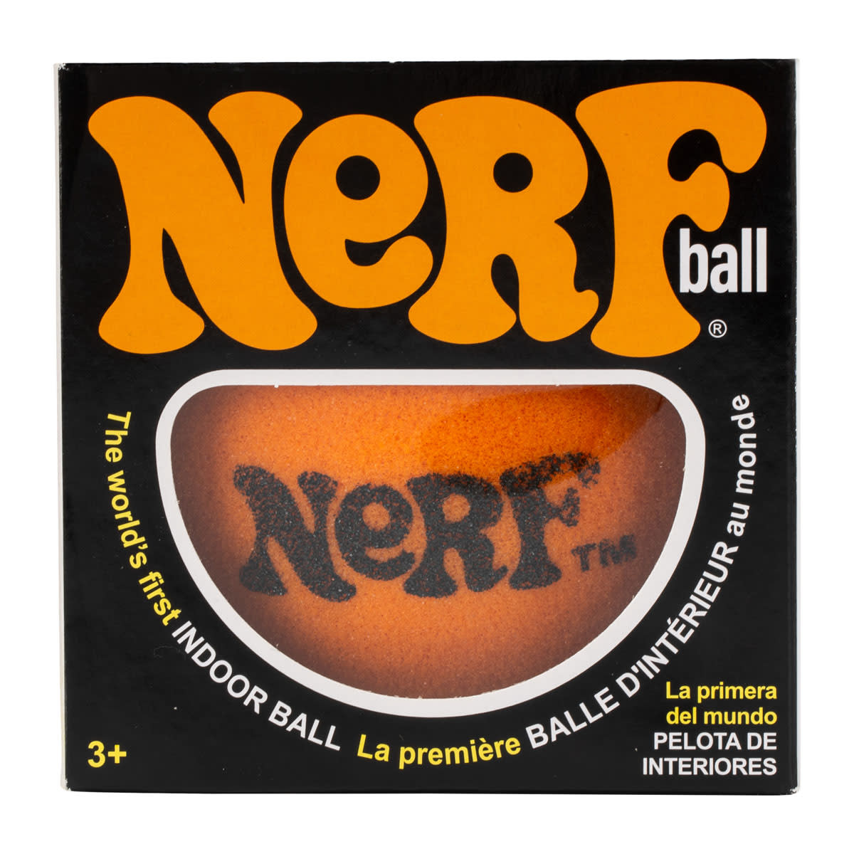 Nerf Retro Ball - All Brands