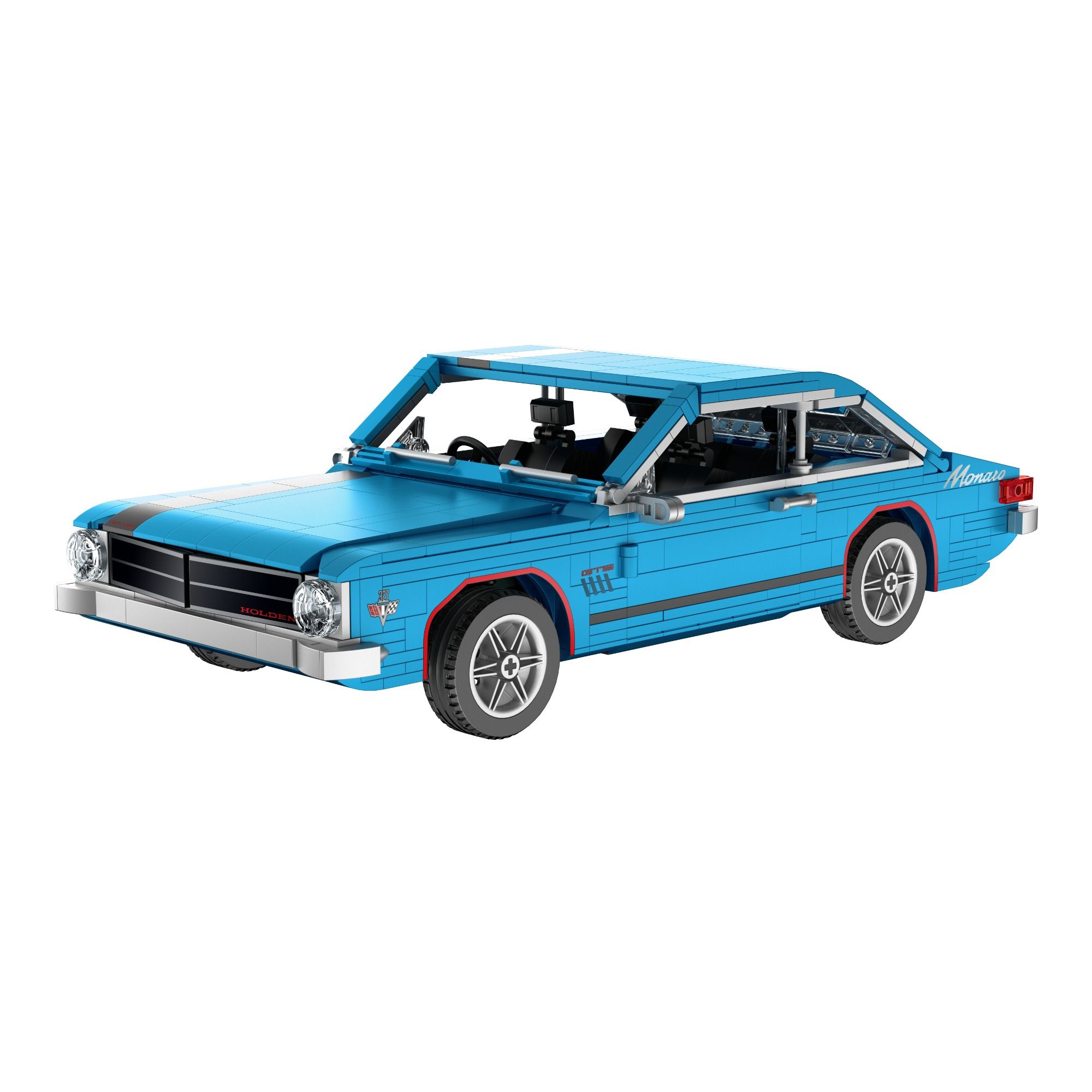 Holden Heritage Collection Monaro - iM.Master