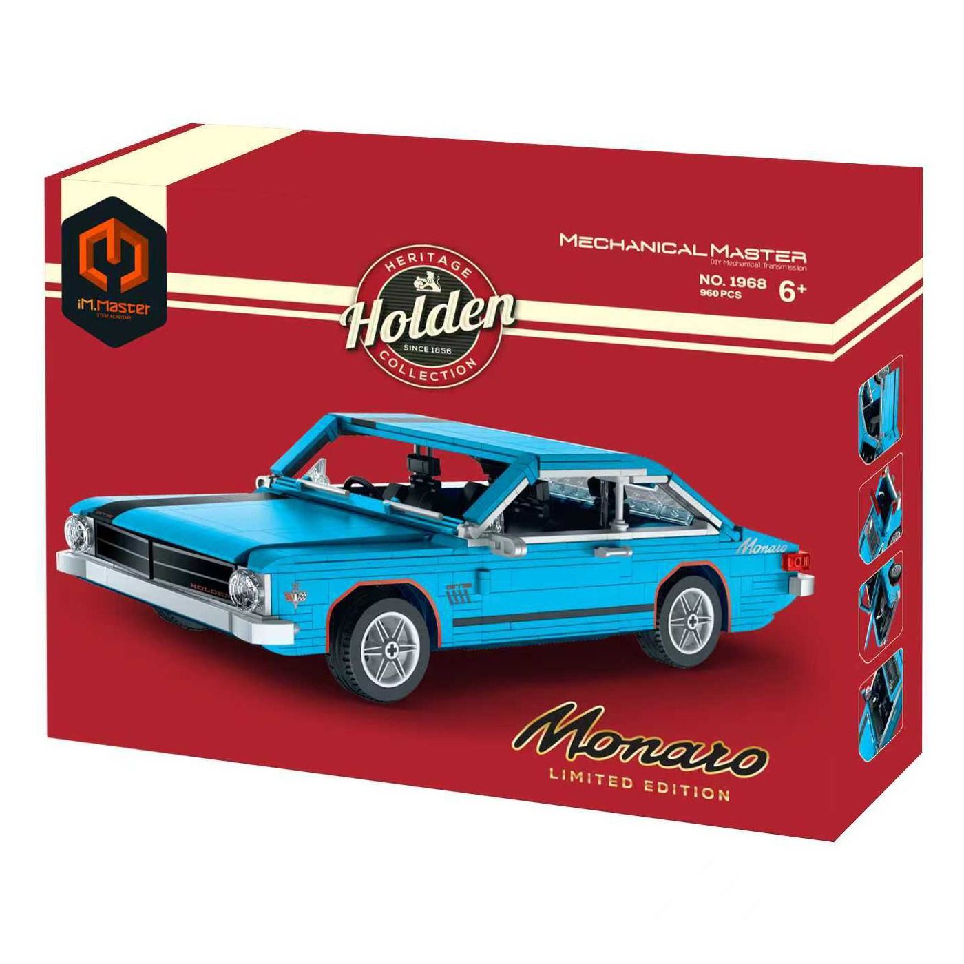 Holden Heritage Collection Monaro - iM.Master