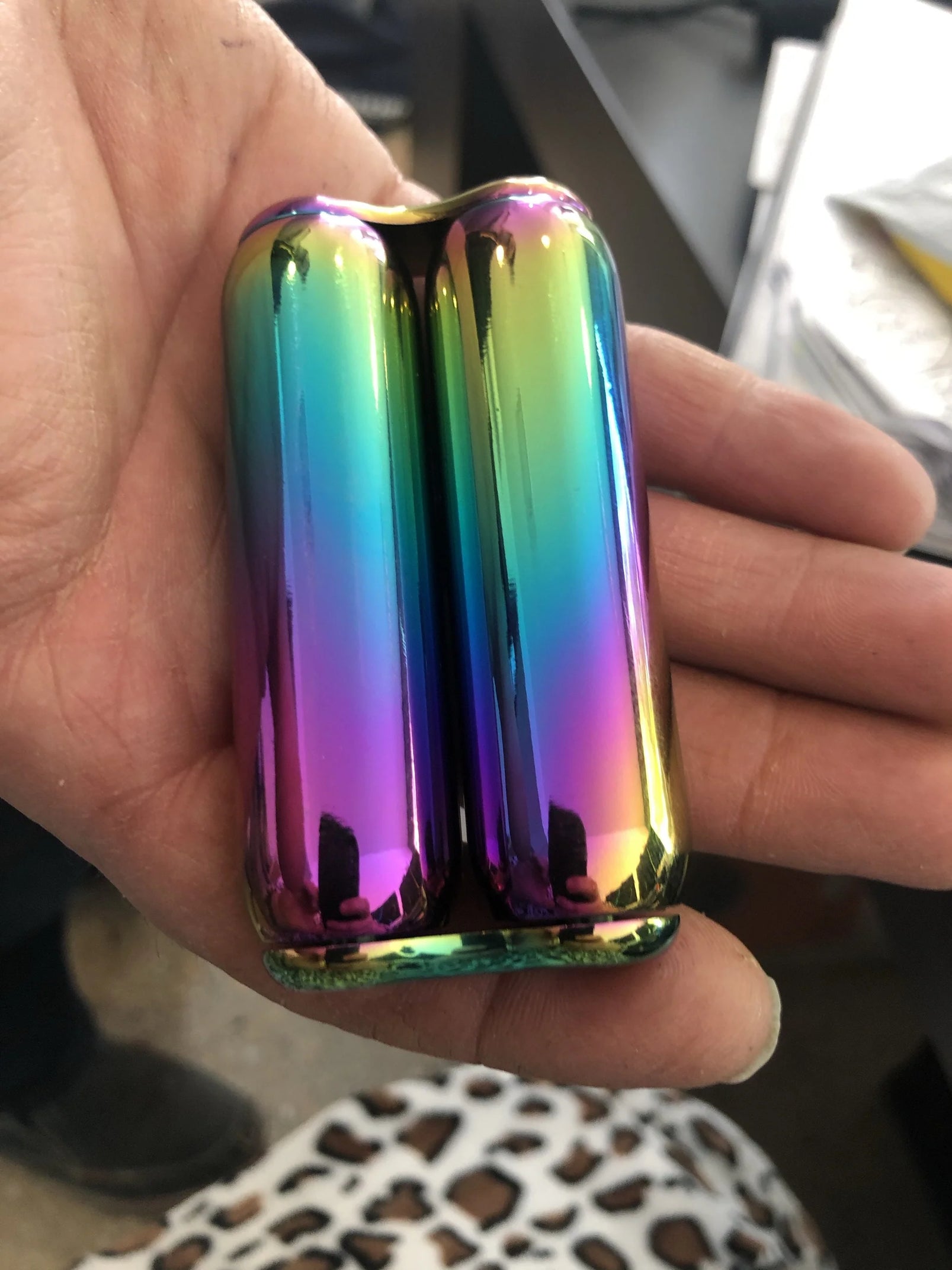 SMOOTH Hand Roller 250 gram - Kaiko Fidgets