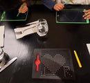 Magnetic Pad Original Rectangle Design - Kaiko Fidgets