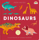 Dinosaurs -Peek Inside