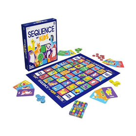 Sequence for Kids - Games Wholesale