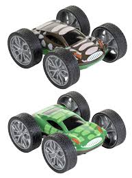 Wild Republic Flip Car – Rattlesnake/Crocodile