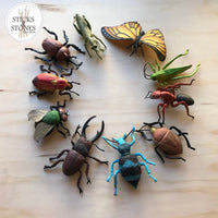 Polybag Insect Collection - Wild Republic