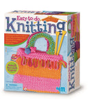 Knitting - Easy to do - 4M