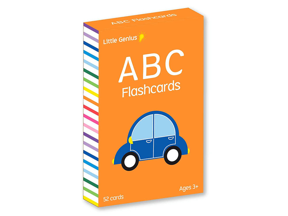 ABC Flash Cards - Lake Press
