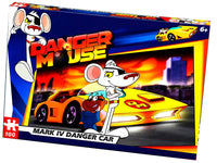 Danger Mouse Mark IV Danger Car 100pcs Puzzle