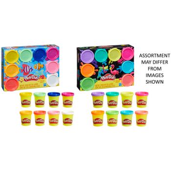 Play-Doh 8 Pack asst - Hasbro